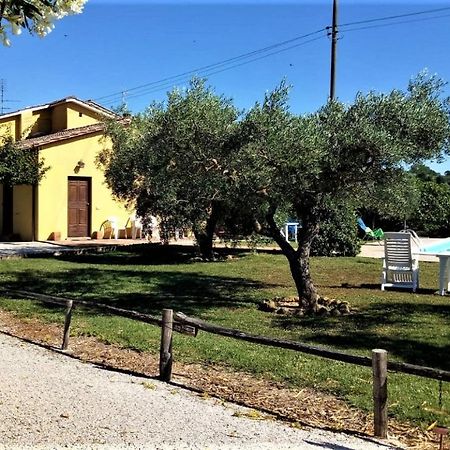 Willa Casale Il Colle Deruta Zewnętrze zdjęcie