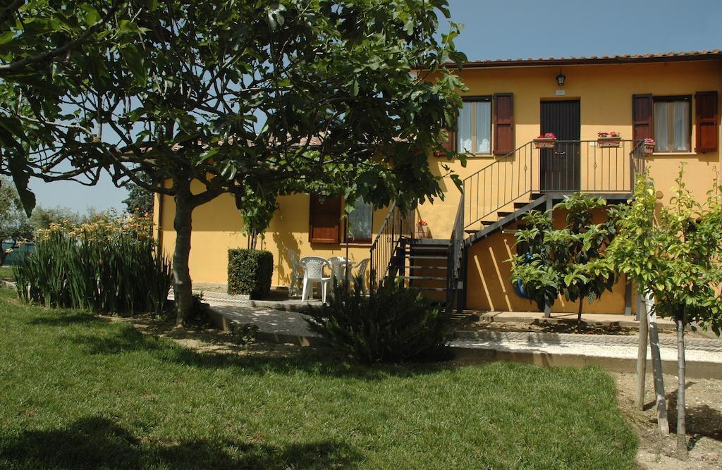 Willa Casale Il Colle Deruta Zewnętrze zdjęcie