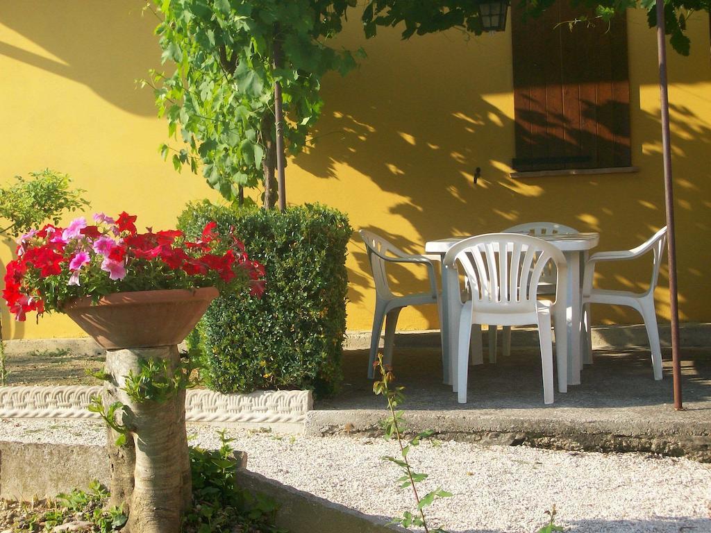 Willa Casale Il Colle Deruta Zewnętrze zdjęcie