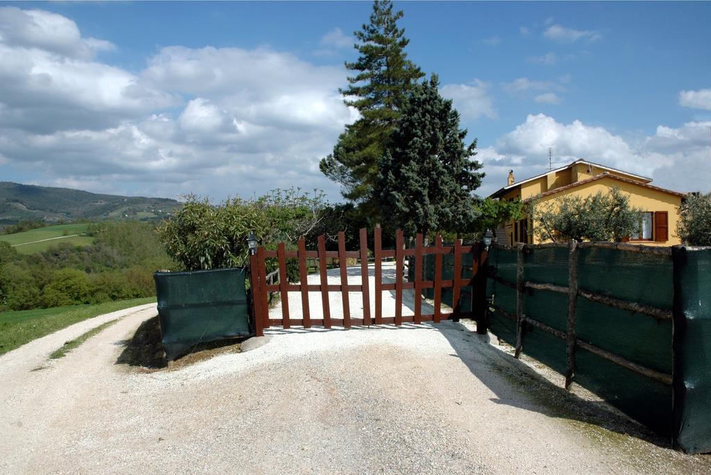 Willa Casale Il Colle Deruta Zewnętrze zdjęcie