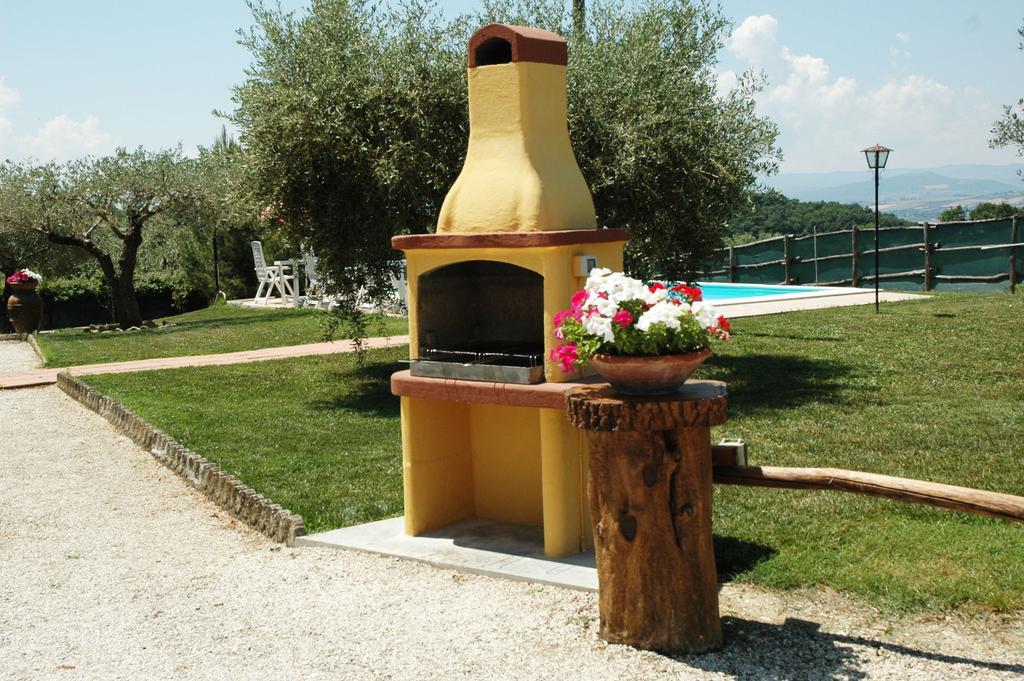 Willa Casale Il Colle Deruta Zewnętrze zdjęcie